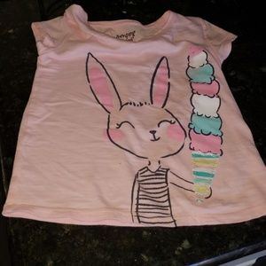 Easter bunny shirt